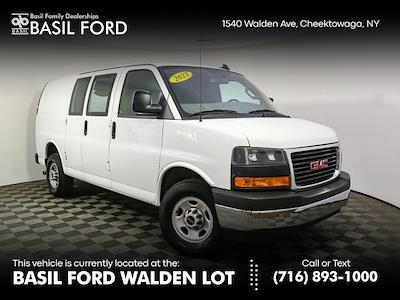 2023 GMC Savana 2500 RWD Empty Cargo Van for sale #P9602 - photo 1
