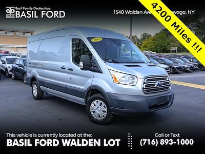2016 Ford Transit 250 Medium Roof 4x2 Empty Cargo Van for sale #P9627 - photo 1
