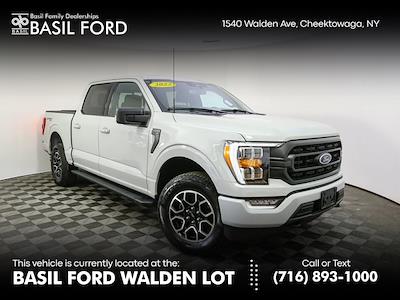 2023 Ford F-150 SuperCrew Cab 4WD Pickup for sale #P9679 - photo 1