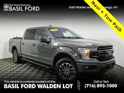 2020 Ford F-150 SuperCrew Cab 4WD Pickup for sale #P9679A - photo 1