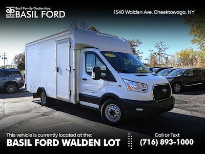 2020 Ford Transit 350 HD Low Roof SRW AWD Box Van for sale #P9718 - photo 1