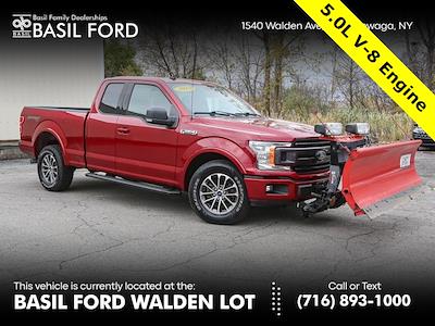 2019 Ford F-150 Super Cab 4WD Pickup for sale #P9747 - photo 1