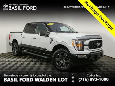 2023 Ford F-150 SuperCrew Cab 4WD Pickup for sale #P9757 - photo 1