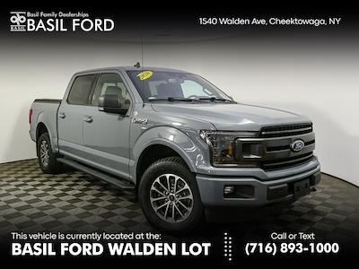 Used 2020 Ford F-150 XLT SuperCrew Cab for sale #P9759A - photo 1