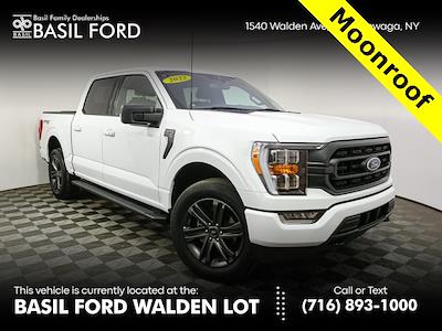 2022 Ford F-150 SuperCrew Cab 4WD Pickup for sale #P9766 - photo 1