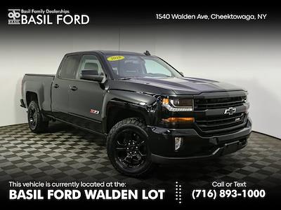 2019 Chevrolet Silverado 1500 Double Cab 4WD Pickup for sale #P9769A - photo 1