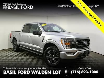 2023 Ford F-150 SuperCrew Cab 4WD Pickup for sale #P9783 - photo 1