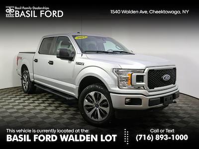 2019 Ford F-150 SuperCrew Cab 4WD Pickup for sale #P9783A - photo 1