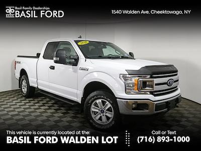Used 2020 Ford F-150 XLT Super Cab for sale #P9825A - photo 1