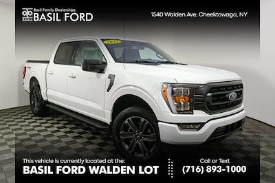 Used 2023 Ford F-150 XLT SuperCrew Cab for sale #P9831 - photo 1