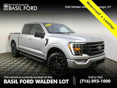 Used 2023 Ford F-150 XLT SuperCrew Cab for sale #P9839 - photo 1