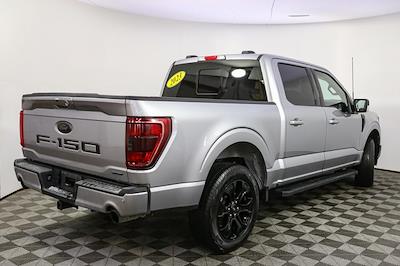 Used 2023 Ford F-150 XLT SuperCrew Cab for sale #P9839 - photo 2