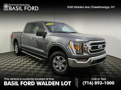 Used 2023 Ford F-150 XLT SuperCrew Cab for sale #P9848 - photo 1