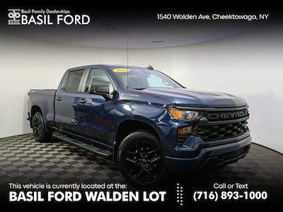 2023 Chevrolet Silverado 1500 Crew Cab 4WD Pickup for sale #P9851 - photo 1