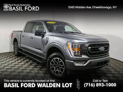 2023 Ford F-150 SuperCrew Cab 4WD Pickup for sale #P9856 - photo 1