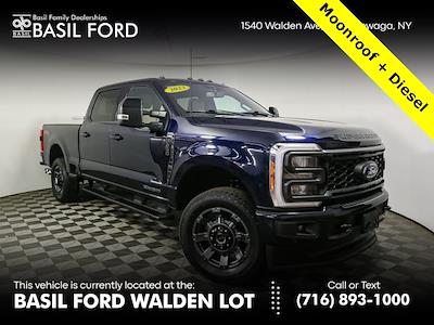 Used 2023 Ford F-250 Lariat Crew Cab for sale #P9863 - photo 1