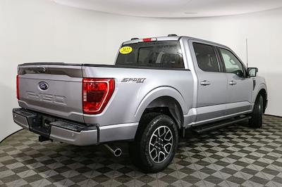 Used 2022 Ford F-150 XLT SuperCrew Cab for sale #P9877 - photo 2