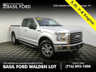 2016 Ford F-150 Super Cab 4WD Pickup for sale #P9877A - photo 1