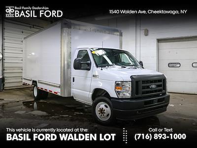 Used 2023 Ford E-350 Cutaway for sale #P9914 - photo 1