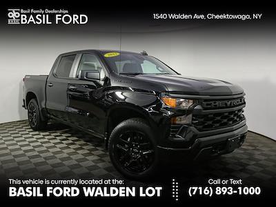 2023 Chevrolet Silverado 1500 Crew Cab 4WD Pickup for sale #P9919 - photo 1