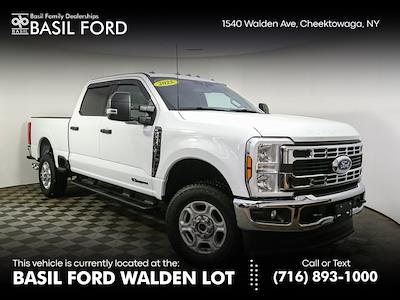 Used 2025 Ford F-350 XLT Crew Cab for sale #P9925 - photo 1