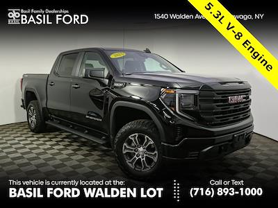 Used 2025 GMC Sierra 1500 Pro Crew Cab for sale #P9927 - photo 1