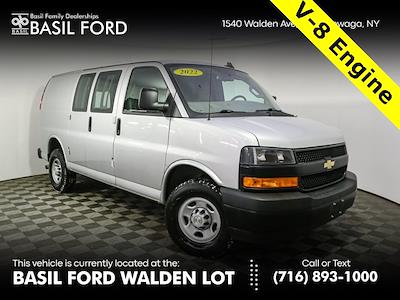2022 Chevrolet Express 2500 RWD Empty Cargo Van for sale #P9929 - photo 1
