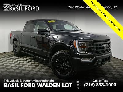 2023 Ford F-150 SuperCrew Cab 4WD Pickup for sale #P9930 - photo 1