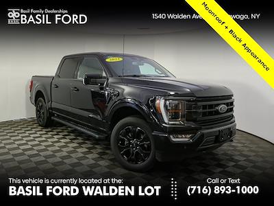 2023 Ford F-150 SuperCrew Cab 4WD Pickup for sale #P9932 - photo 1