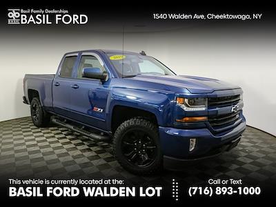 2019 Chevrolet Silverado 1500 Double Cab 4WD Pickup for sale #P9978A - photo 1