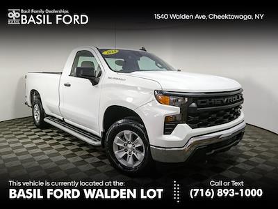 Used 2024 Chevrolet Silverado 1500 - photo 1