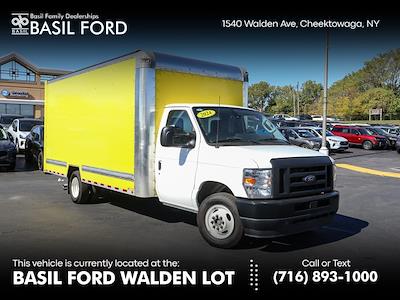 Used 2024 Ford E-350 - photo 1