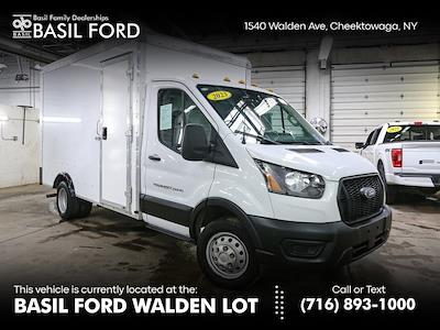2023 Ford Transit 350 HD RWD Box Van for sale #R10080 - photo 1