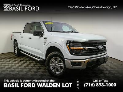 Used 2025 Ford F-150 - photo 1