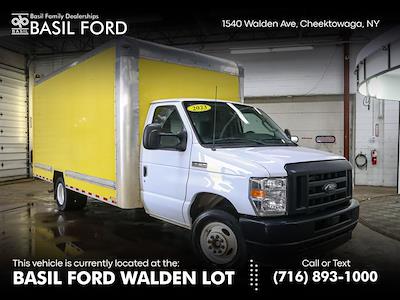 2023 Ford E-350 RWD Box Van for sale #R10165 - photo 1