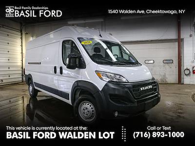 2026 Ram ProMaster 2500 High Roof FWD Empty Cargo Van for sale #R10315 - photo 1