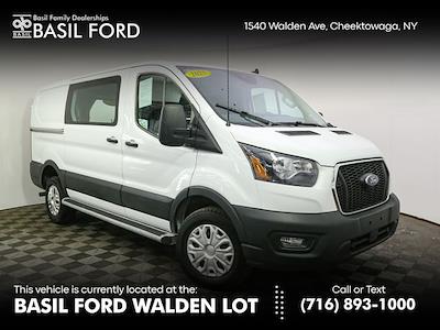 2025 Ford Transit 250 Low Roof RWD Empty Cargo Van for sale #R10385 - photo 1