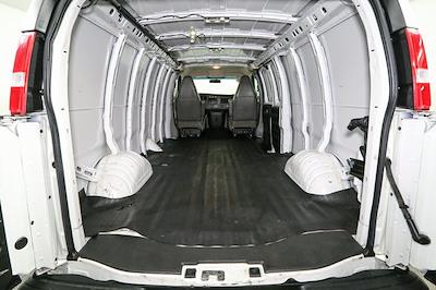 Used 2020 GMC Savana 3500 Work Van 4x2 Empty Cargo Van for sale #R7378 - photo 2