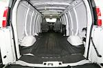 Used 2020 GMC Savana 3500 Work Van 4x2 Empty Cargo Van for sale #R7378 - photo 2
