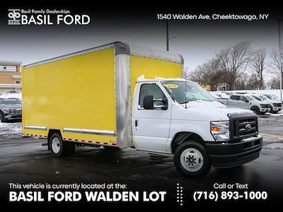 2024 Ford E-350 RWD, Box Truck for sale #R8799 - photo 1