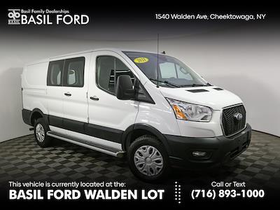 2021 Ford Transit 250 Low Roof RWD, Empty Cargo Van for sale #R8847 - photo 1