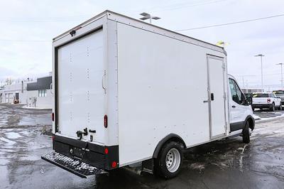 2022 Ford Transit 350 HD RWD, Box Van for sale #R8916 - photo 2