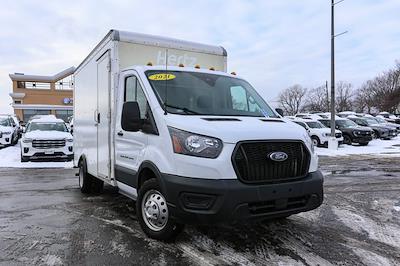 2022 Ford Transit 350 HD RWD, Box Van for sale #R8918 - photo 1