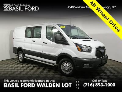 2023 Ford Transit 250 Low Roof AWD Empty Cargo Van for sale #R9060 - photo 1