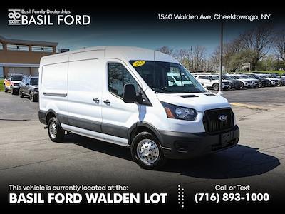 2023 Ford Transit 250 Medium Roof AWD Empty Cargo Van for sale #R9232 - photo 1
