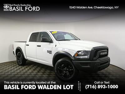 2024 Ram 1500 Classic Crew Cab 4x4 Pickup for sale #R9248 - photo 1