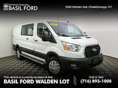 2021 Ford Transit 250 Low Roof RWD Empty Cargo Van for sale #R9261A - photo 1