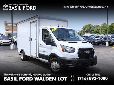 2023 Ford Transit 350 HD RWD Box Van for sale #R9333 - photo 1