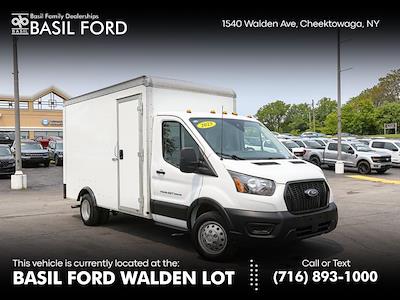 2023 Ford Transit 350 HD RWD Box Van for sale #R9342 - photo 1