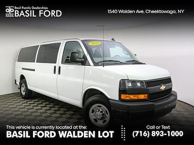 2023 Chevrolet Express 3500 RWD Passenger Van for sale #R9381 - photo 1
